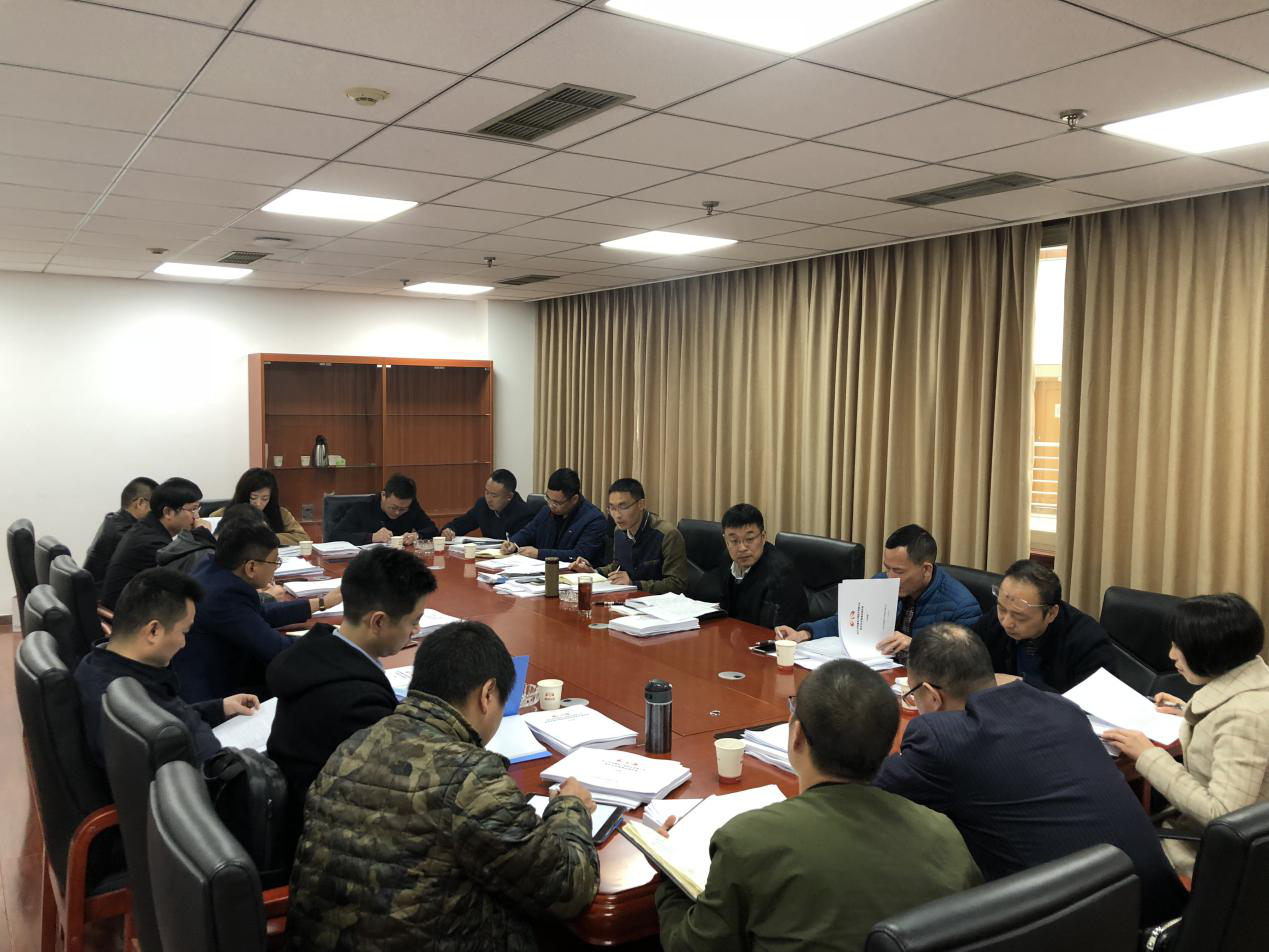 公司召開(kāi)冬季和涉路施工安全工作專(zhuān)題會(huì )議