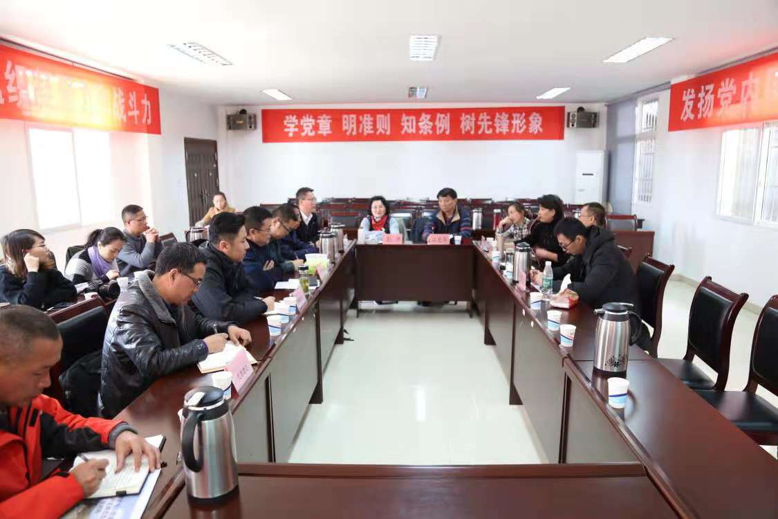 公司參加集團公司精準扶貧工作座談會(huì )
