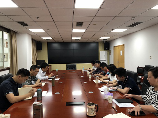 公司順利召開(kāi)安全環(huán)保工作專(zhuān)題會(huì )議