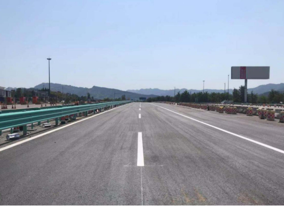 G5012達萬(wàn)高速公路四川收費站拆除工程順利完工