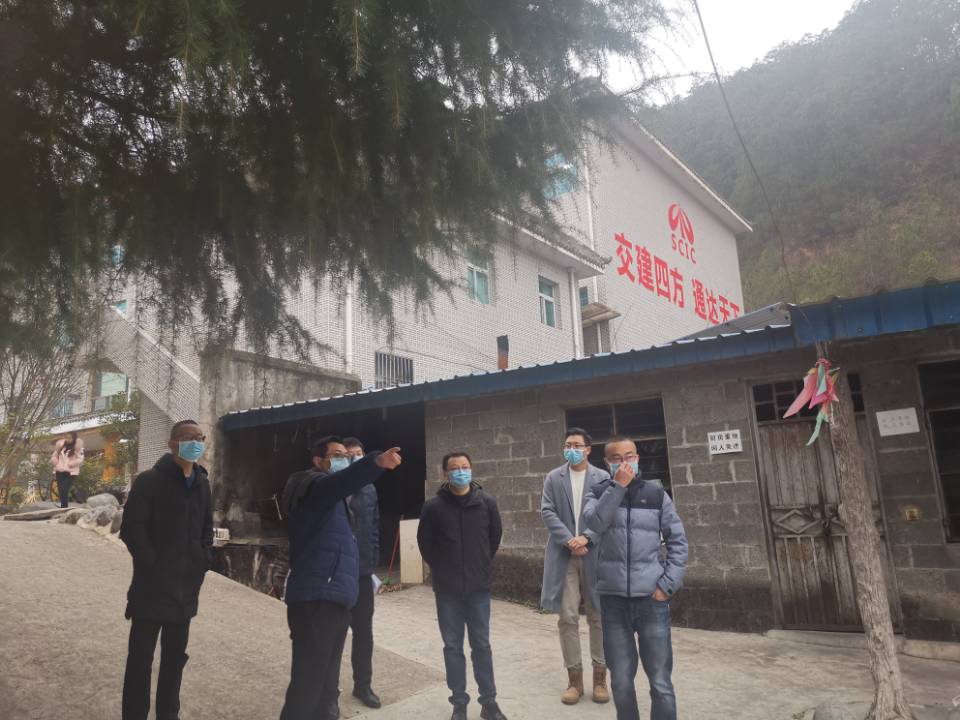 公司黨委委員、工會(huì )主席鄭植赴德會(huì )高速TJ1項目調研指導防疫及復工工作