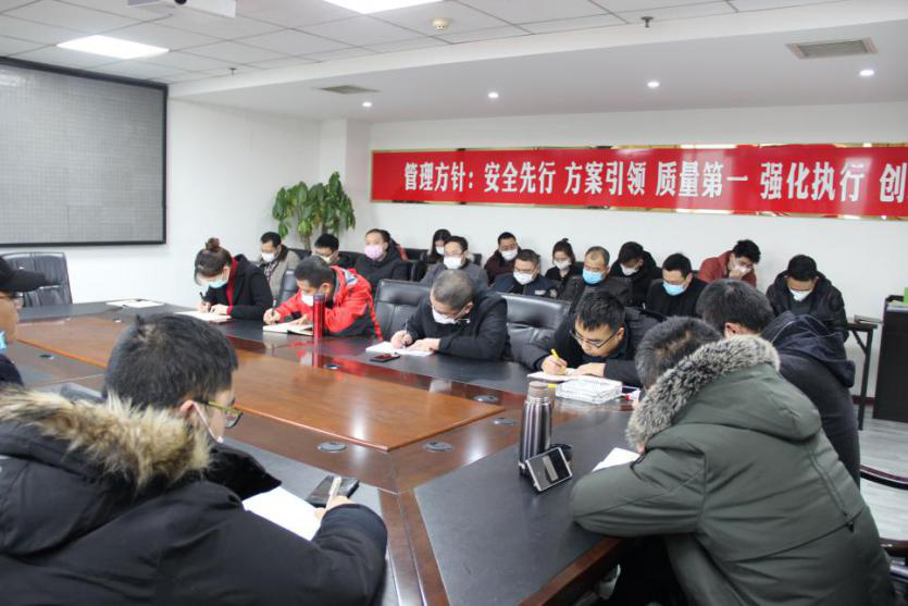 沖鋒！久馬高速籌備組首批人員出征高原