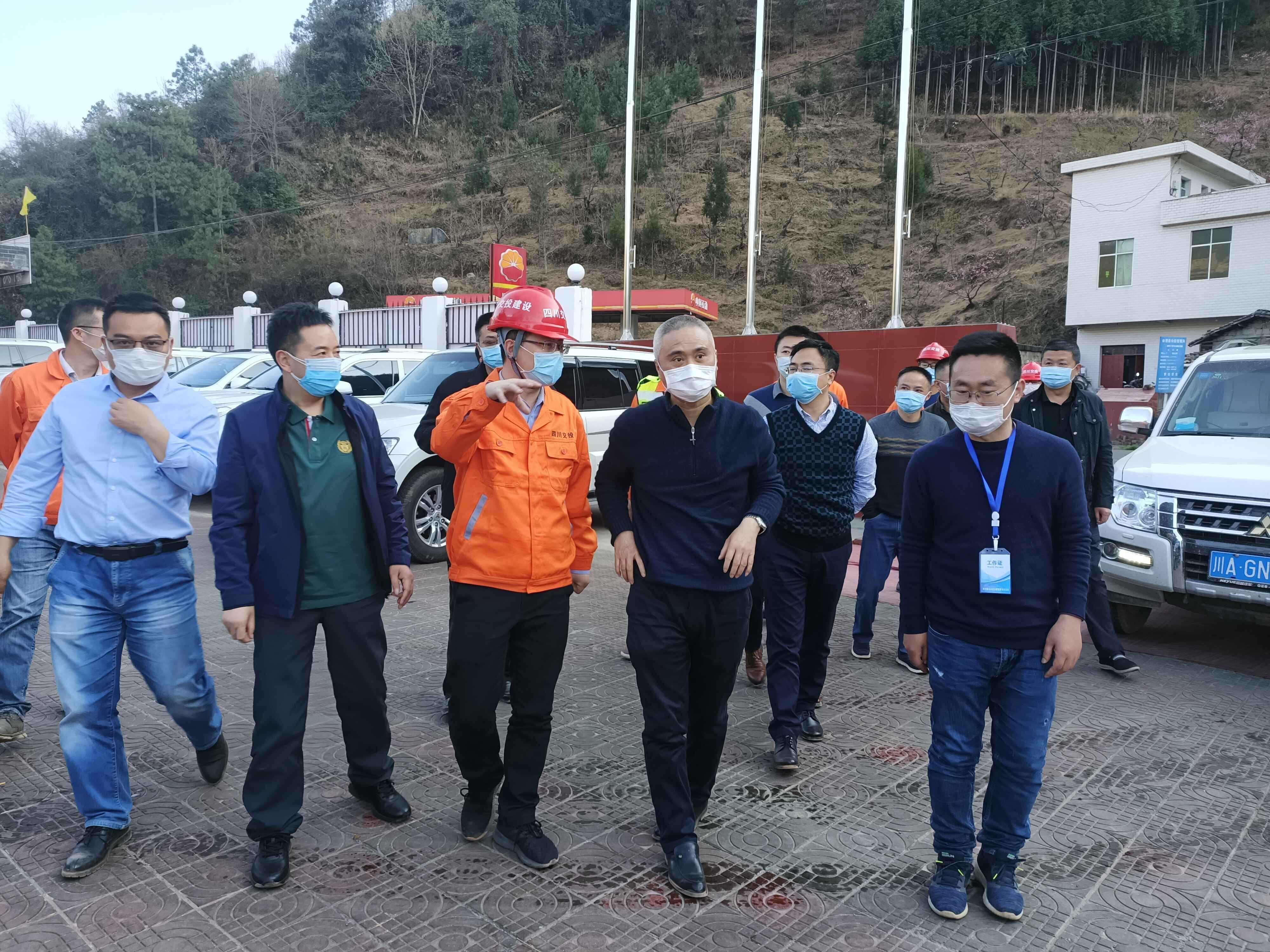 汪倫調研德會(huì )高速建設項目1.jpg