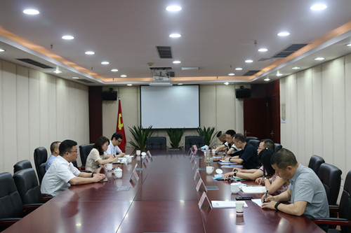四川交建與四川省裝配式建筑產(chǎn)業(yè)協(xié)會(huì )進(jìn)行工作座談
