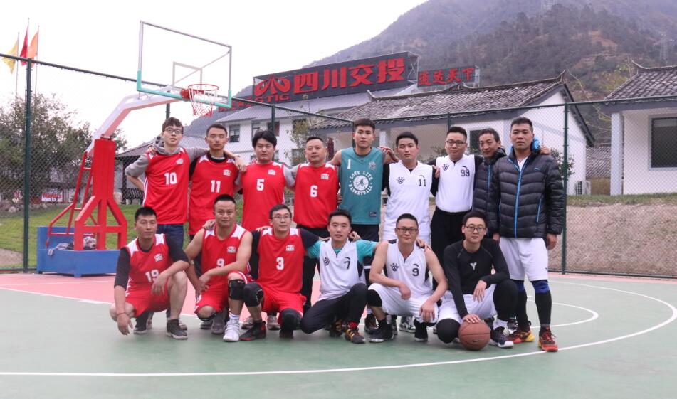 以運動(dòng)促交流，以開(kāi)放促提升 ——瀘石最“靚”項目部迎來(lái)首場(chǎng)賽事