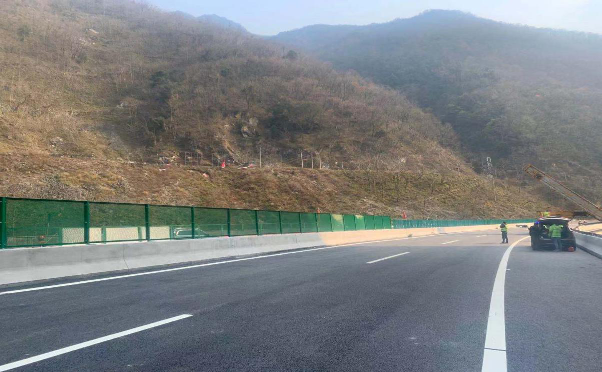 提前竣工！雅西高速姚河壩災后恢復重建工程順利交工驗收