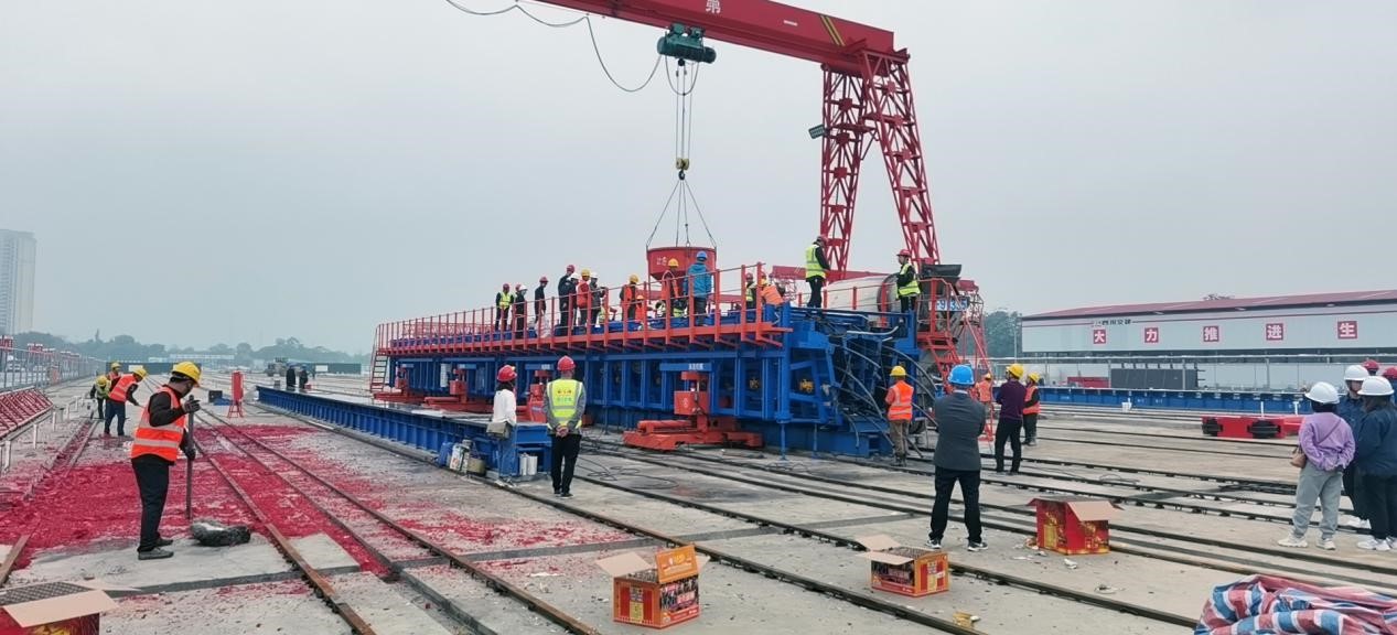 智慧化、標準化、模塊化——成綿擴容高速建設項目正式進(jìn)入施工新階段