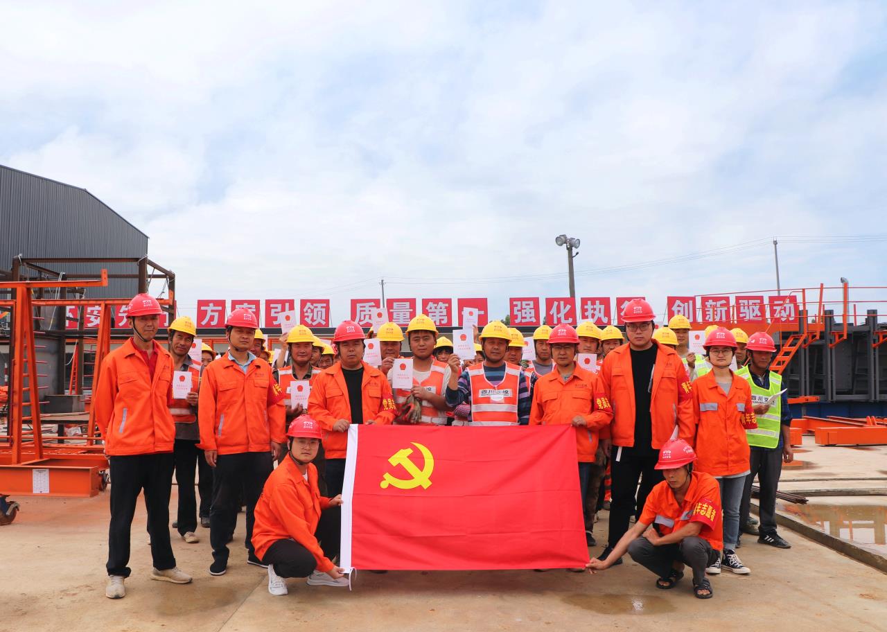 工資保障宣傳進(jìn)工地 讓農民工不再憂(yōu)“酬”