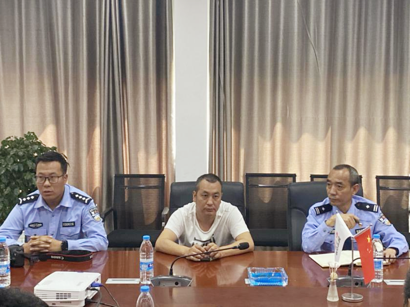 安全與守法同在   事故與違法相隨——宜金高速XJ27項目部開(kāi)展交通安全專(zhuān)題教育