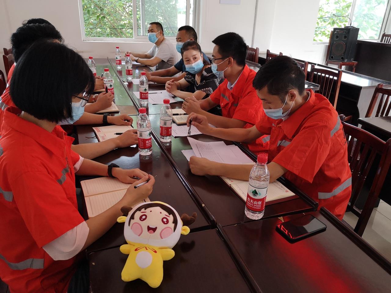 黨建引領(lǐng)“雙報到”，吹響社區“集結號”