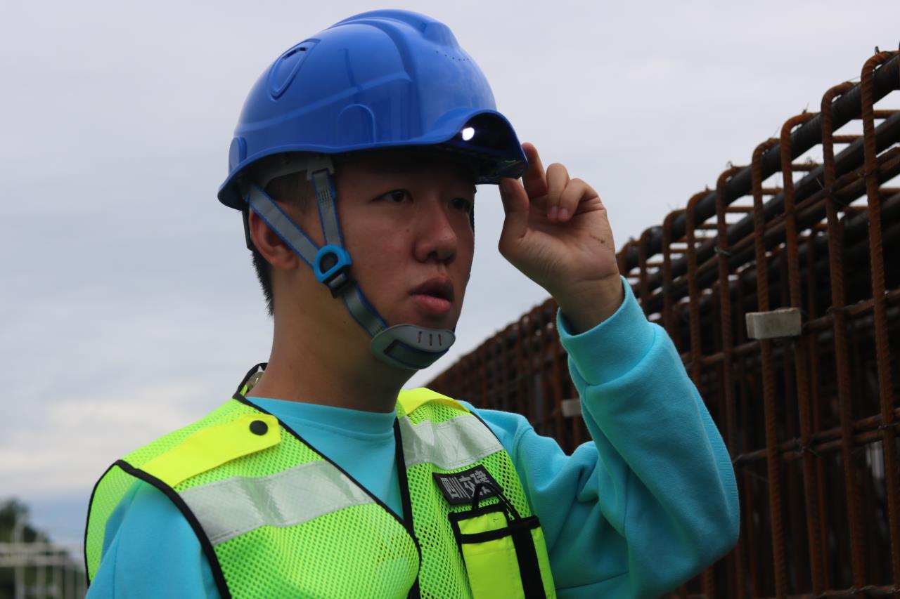 四川交建啟用“千里眼”和“順風(fēng)耳” 助力“平安工地”建設