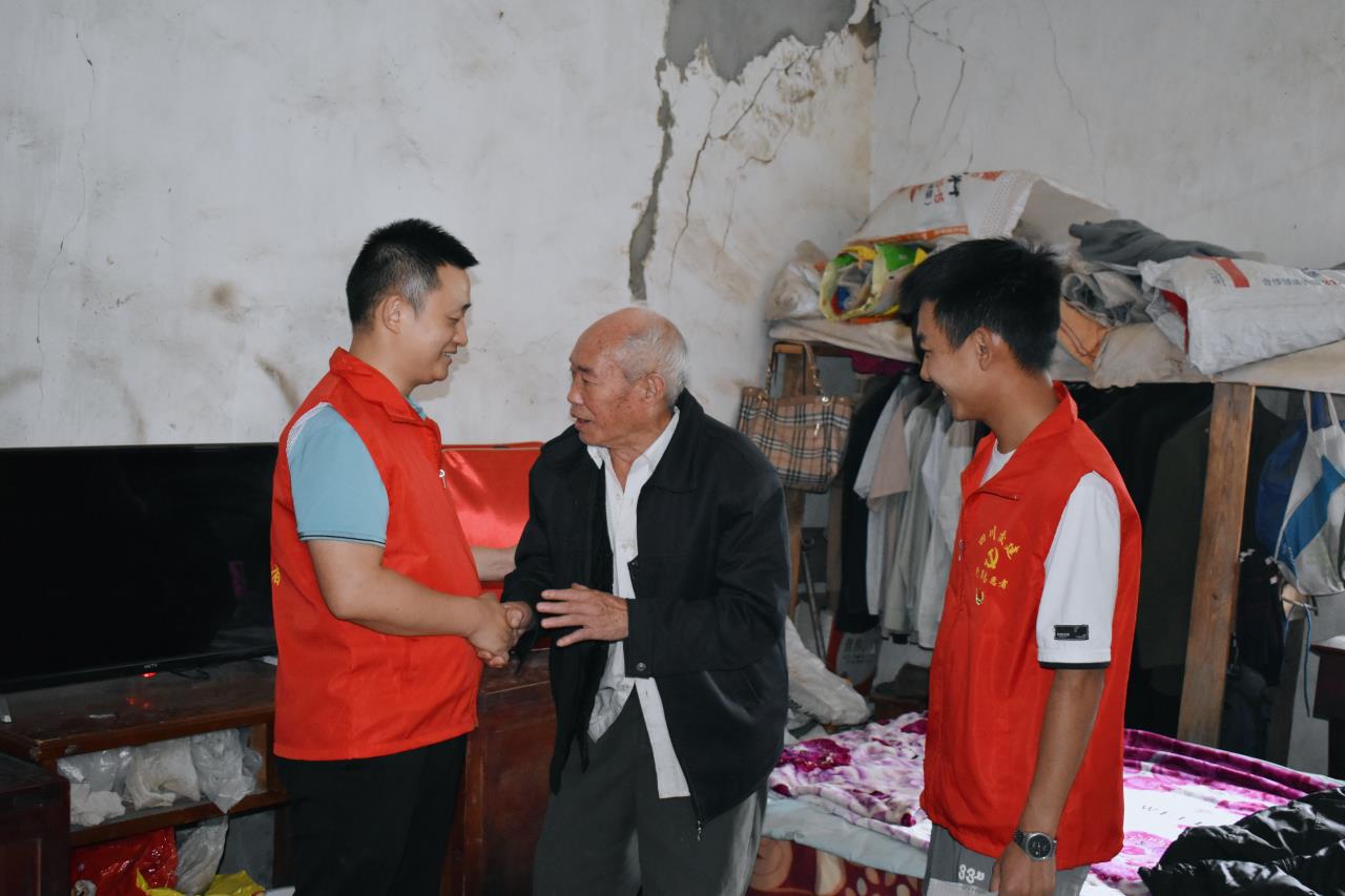 弘揚傳統  愛(ài)在重陽(yáng)