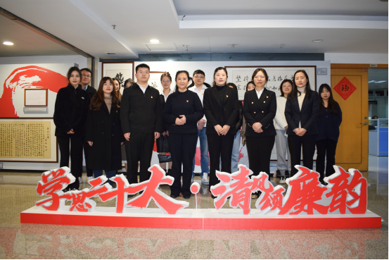 以文育廉，以廉潤心 ——交建集團組織開(kāi)展“學(xué)思二十大? 清風(fēng)頌廉韻” 書(shū)法、繪畫(huà)、攝影作品征集活動(dòng)
