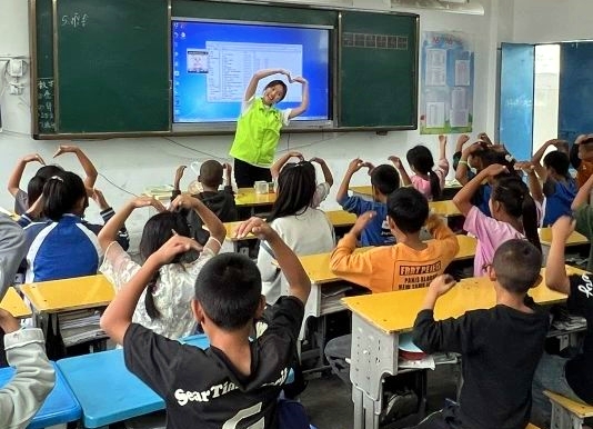 他們是筑路人，也是筑夢(mèng)人