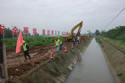 成樂(lè )高速公路擴容建設試驗段全線(xiàn)開(kāi)工
